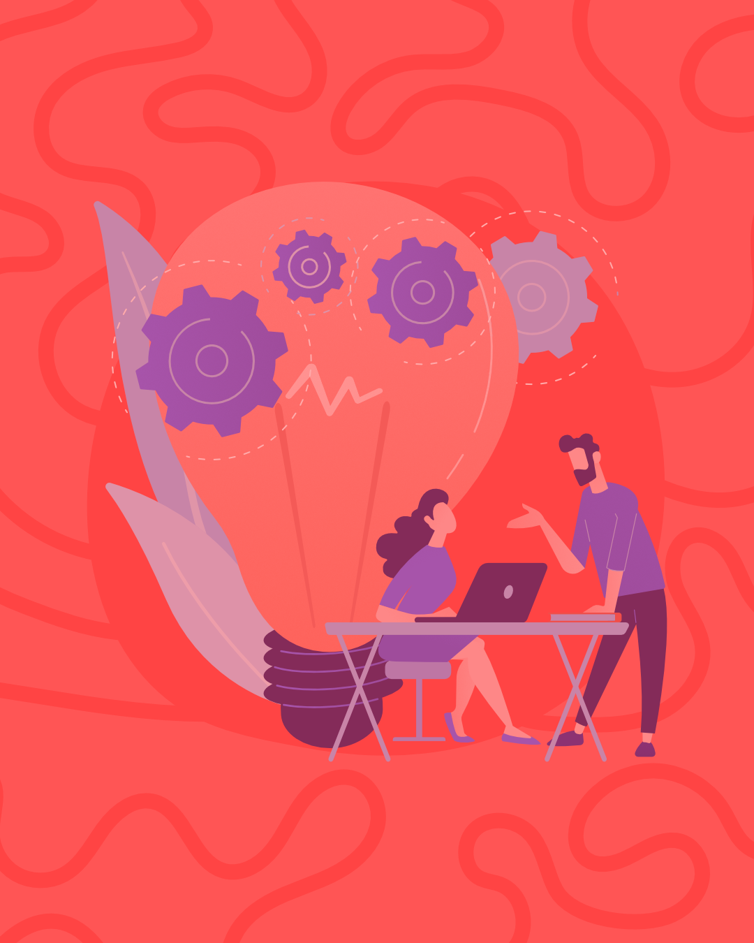 Strategic branding<br />
and visual design direction